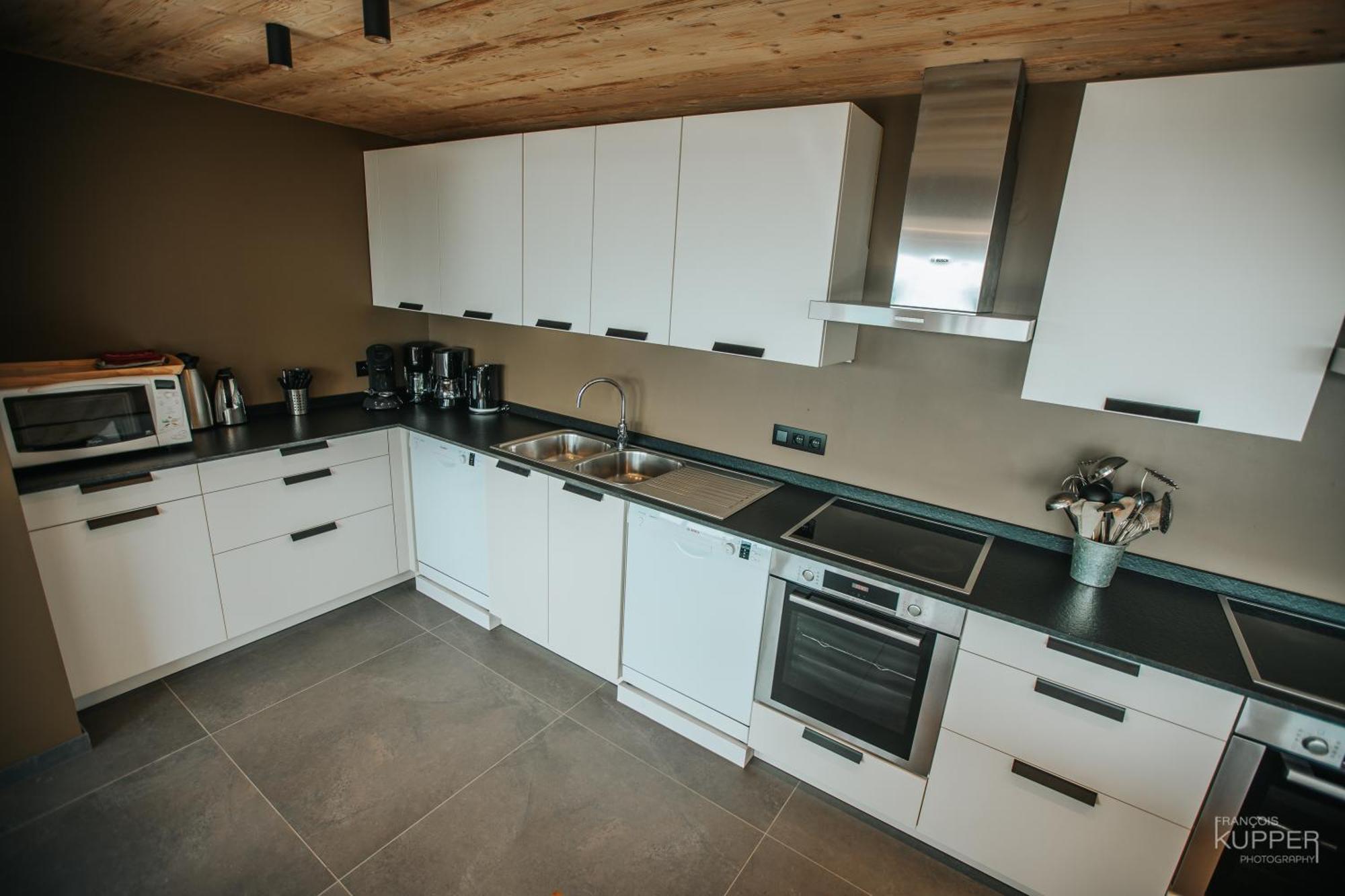 Le Noir Flohay 30 Pers - Malmedy, Vue, Wellness Villa Eksteriør bilde