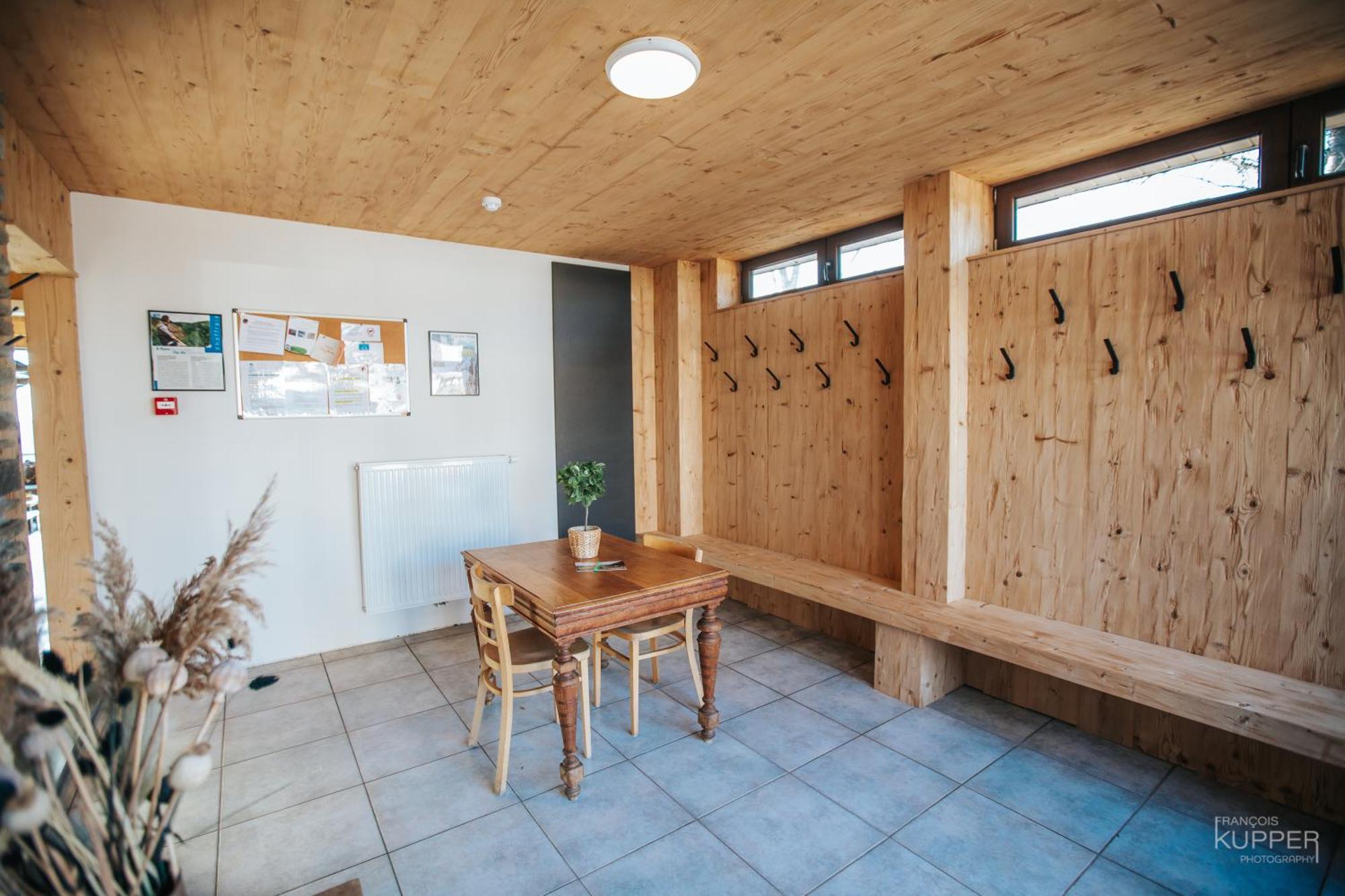 Le Noir Flohay 30 Pers - Malmedy, Vue, Wellness Villa Eksteriør bilde