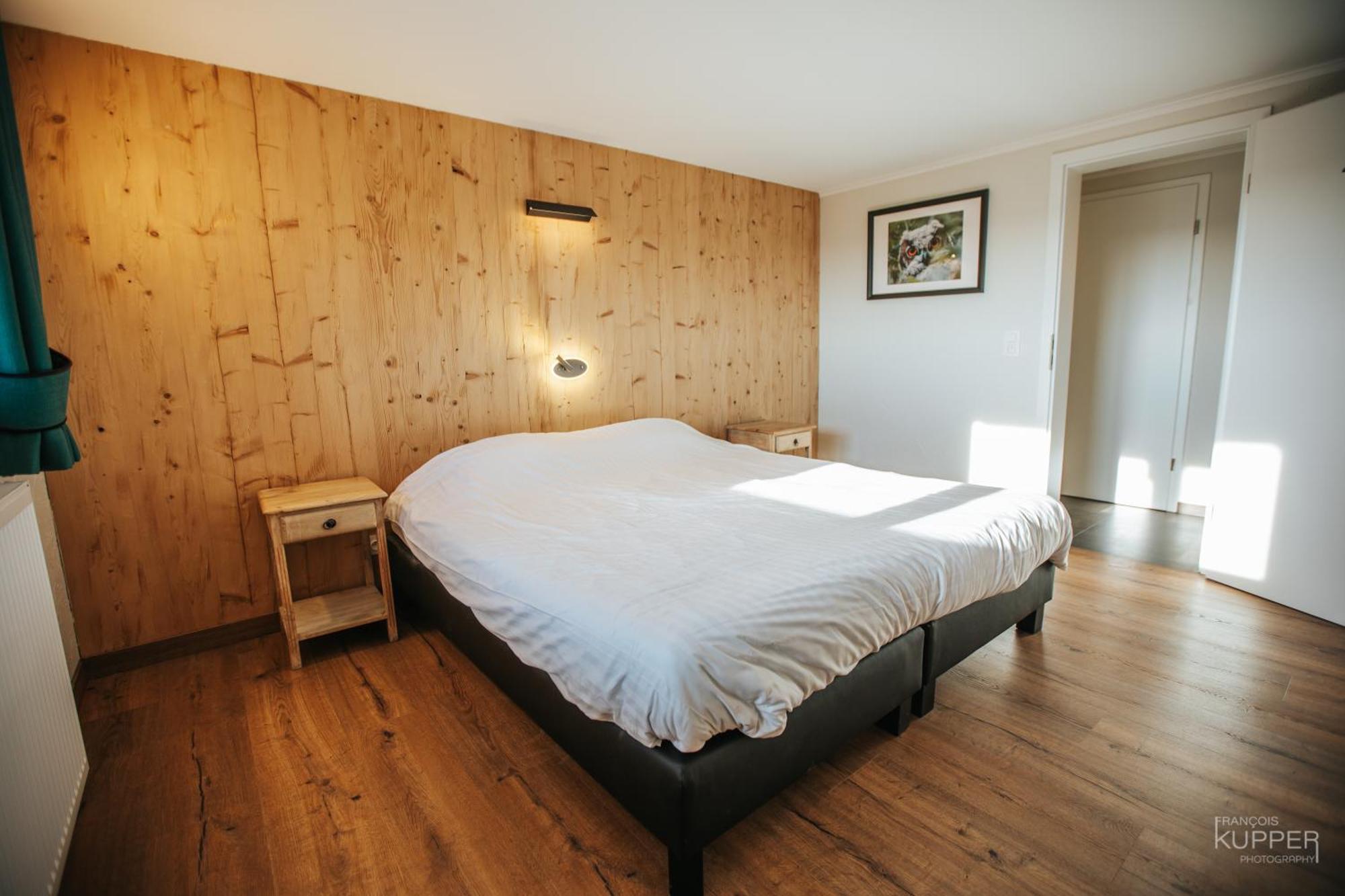 Le Noir Flohay 30 Pers - Malmedy, Vue, Wellness Villa Eksteriør bilde