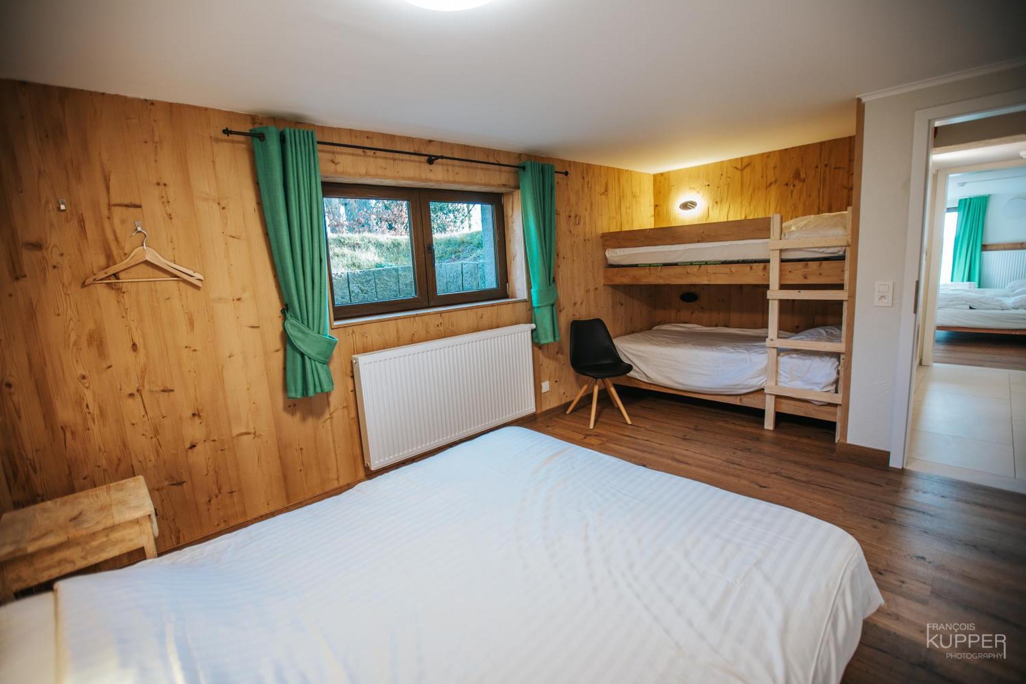 Le Noir Flohay 30 Pers - Malmedy, Vue, Wellness Villa Eksteriør bilde