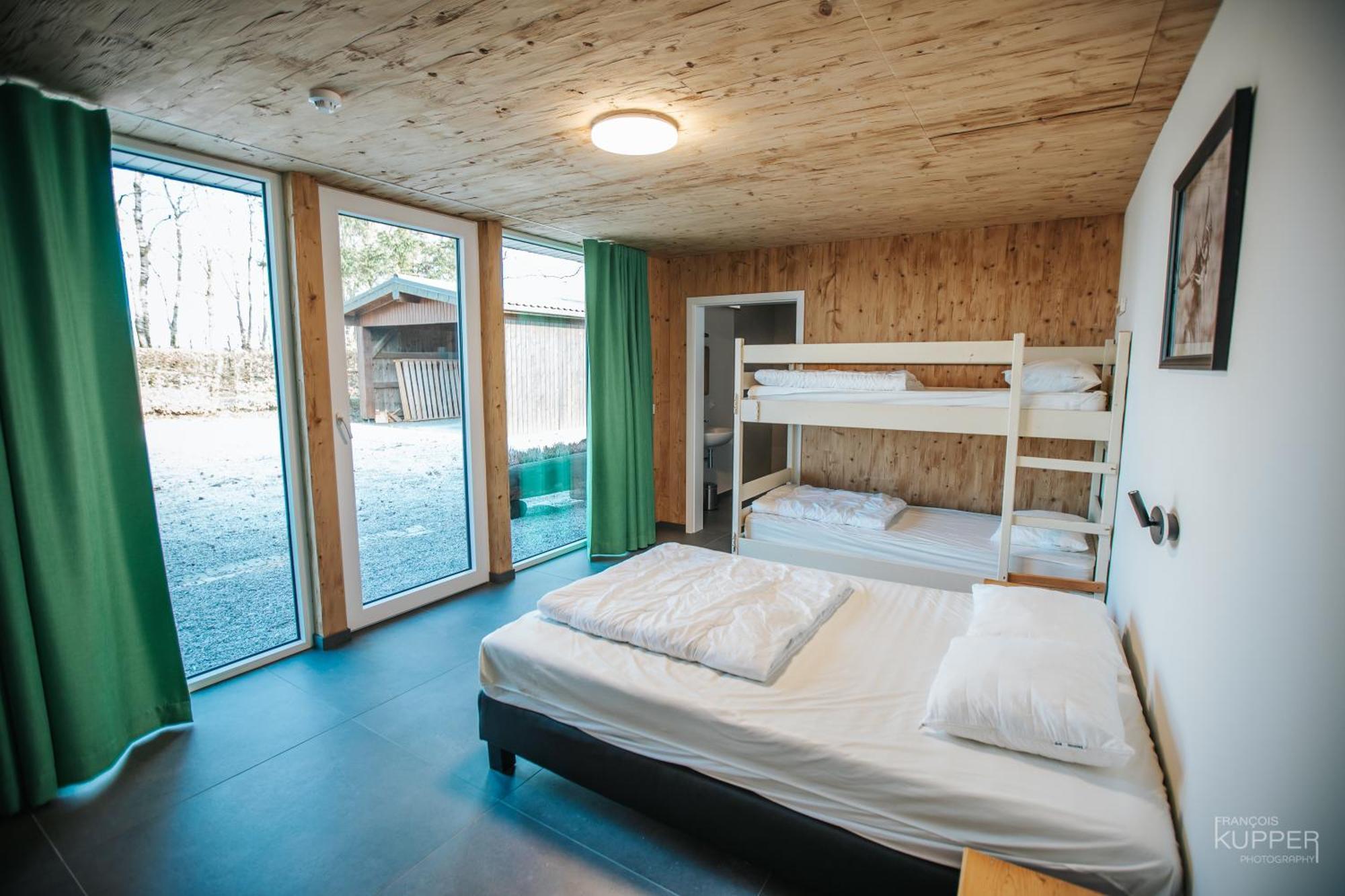Le Noir Flohay 30 Pers - Malmedy, Vue, Wellness Villa Eksteriør bilde