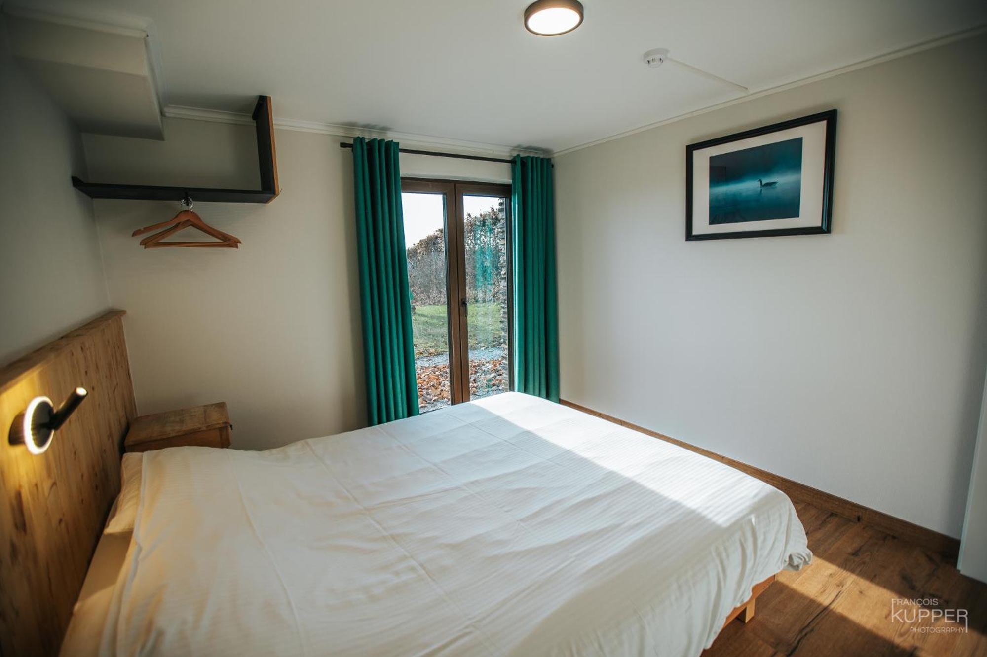 Le Noir Flohay 30 Pers - Malmedy, Vue, Wellness Villa Eksteriør bilde