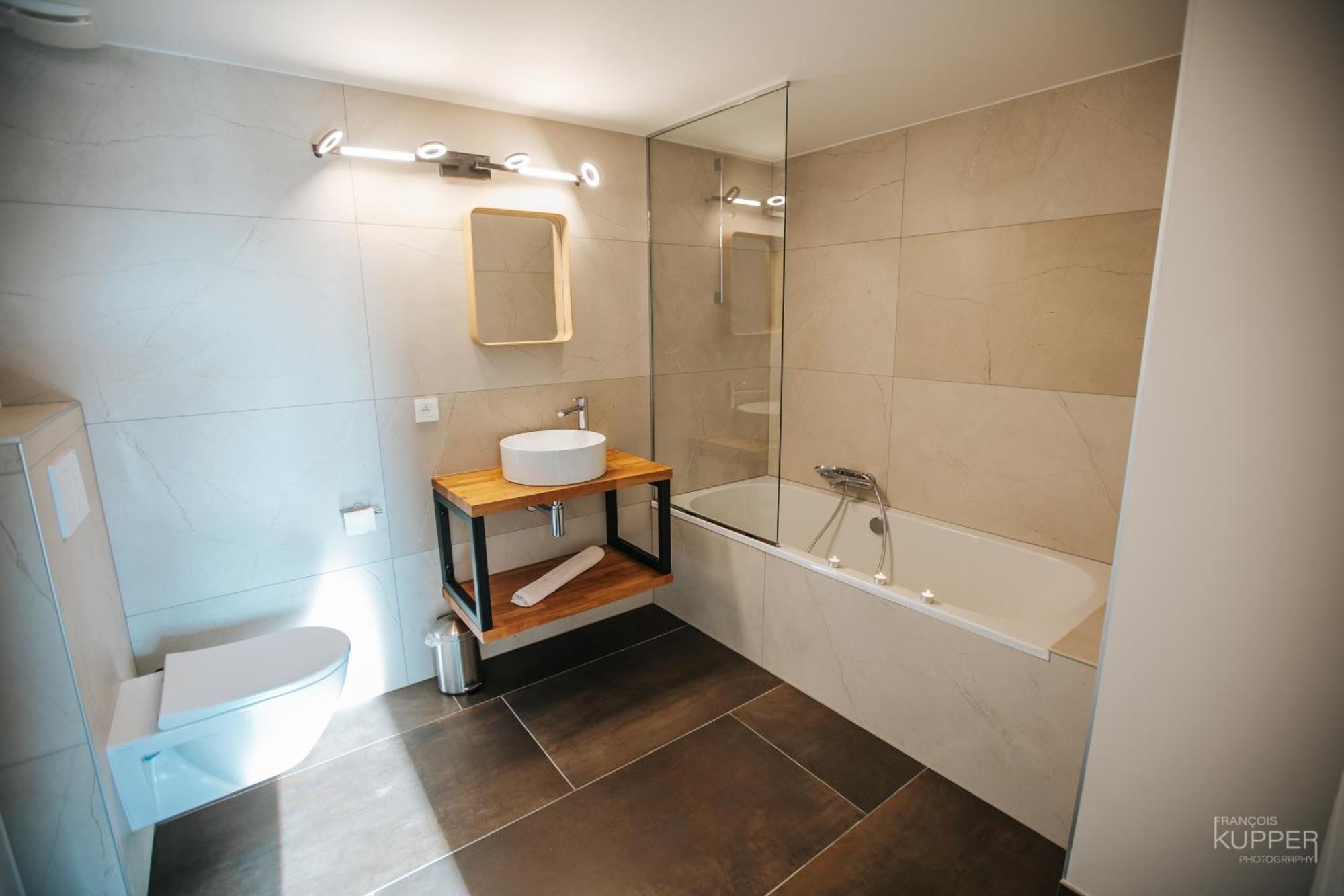 Le Noir Flohay 30 Pers - Malmedy, Vue, Wellness Villa Eksteriør bilde