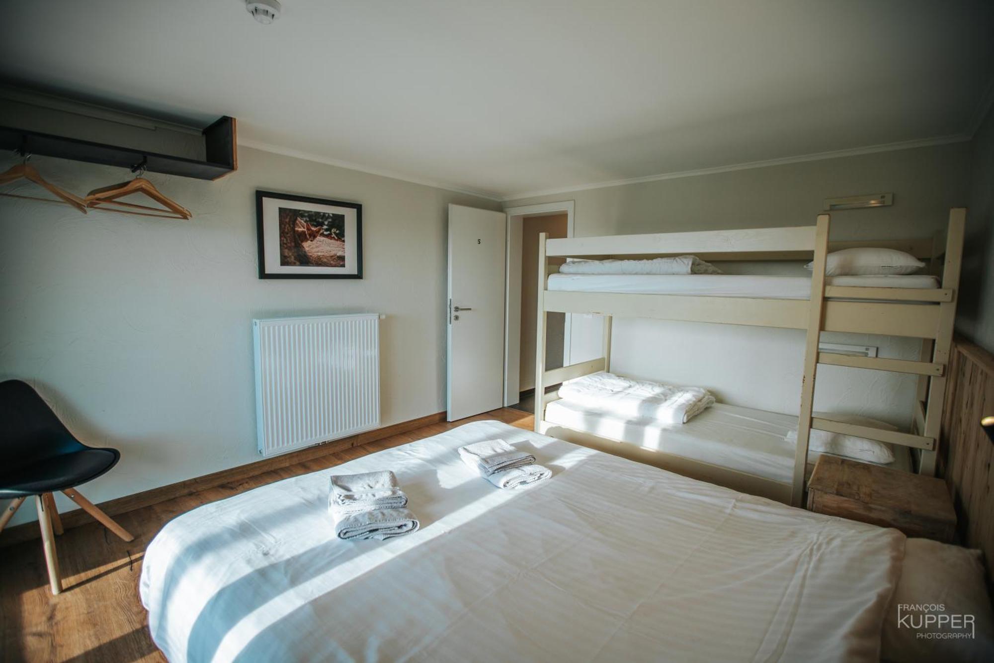 Le Noir Flohay 30 Pers - Malmedy, Vue, Wellness Villa Eksteriør bilde