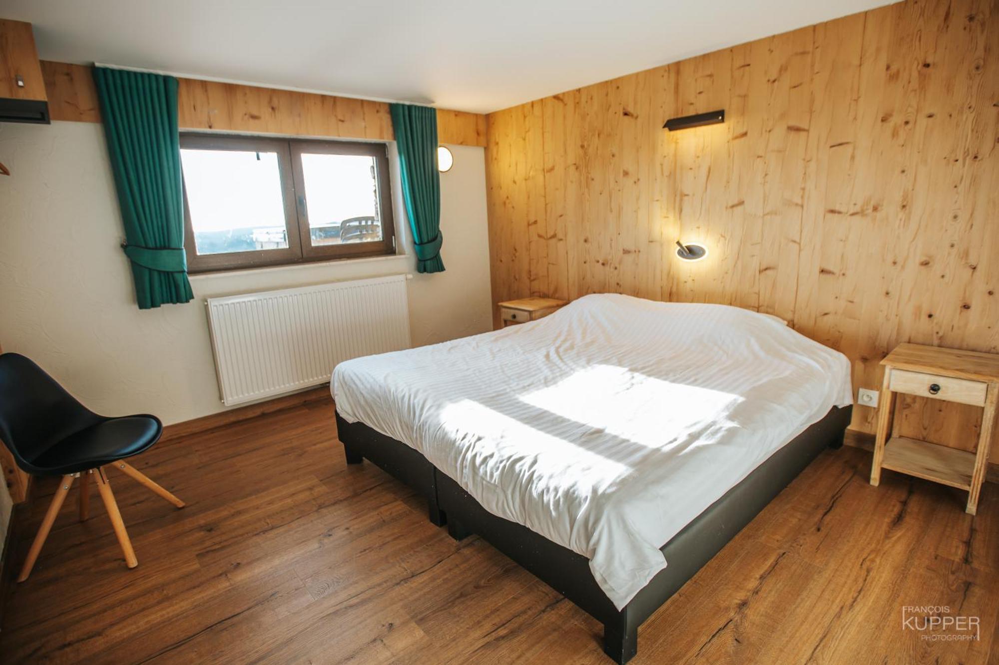 Le Noir Flohay 30 Pers - Malmedy, Vue, Wellness Villa Eksteriør bilde